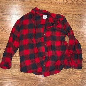 American Eagle Flannel
